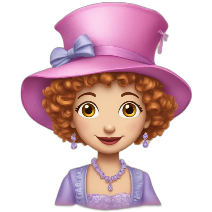 fancy nancy clancy dinsey junior emoji