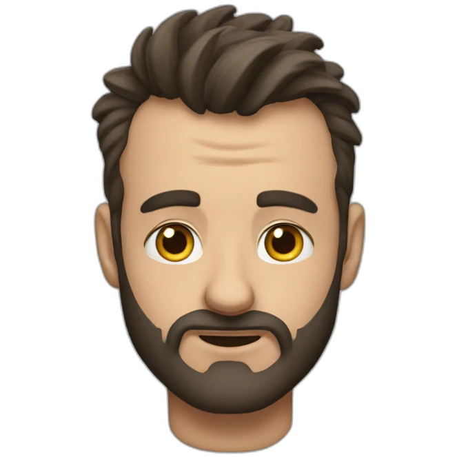 Stuart McInnes emoji