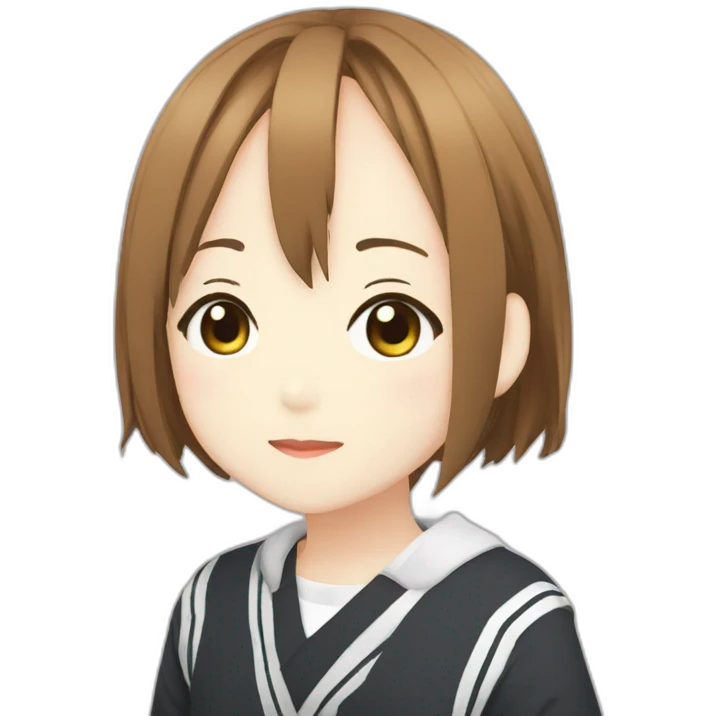 Hirasawa yui emoji