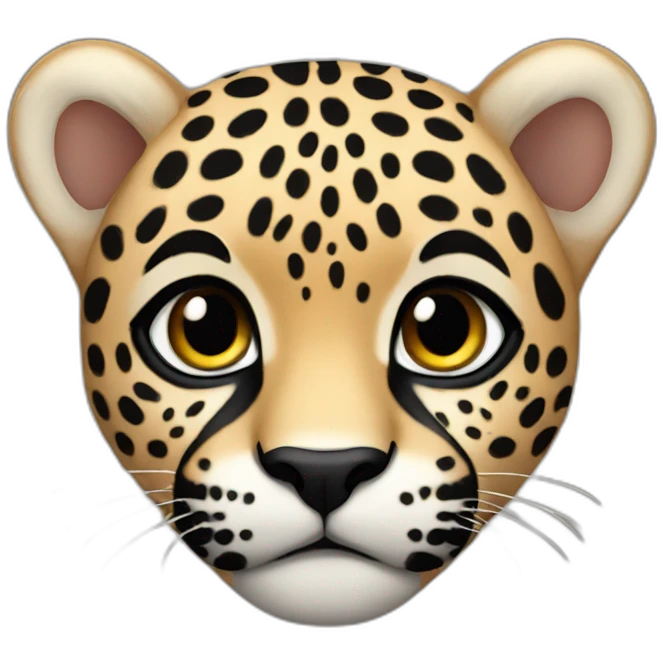 jaguar cub emoji