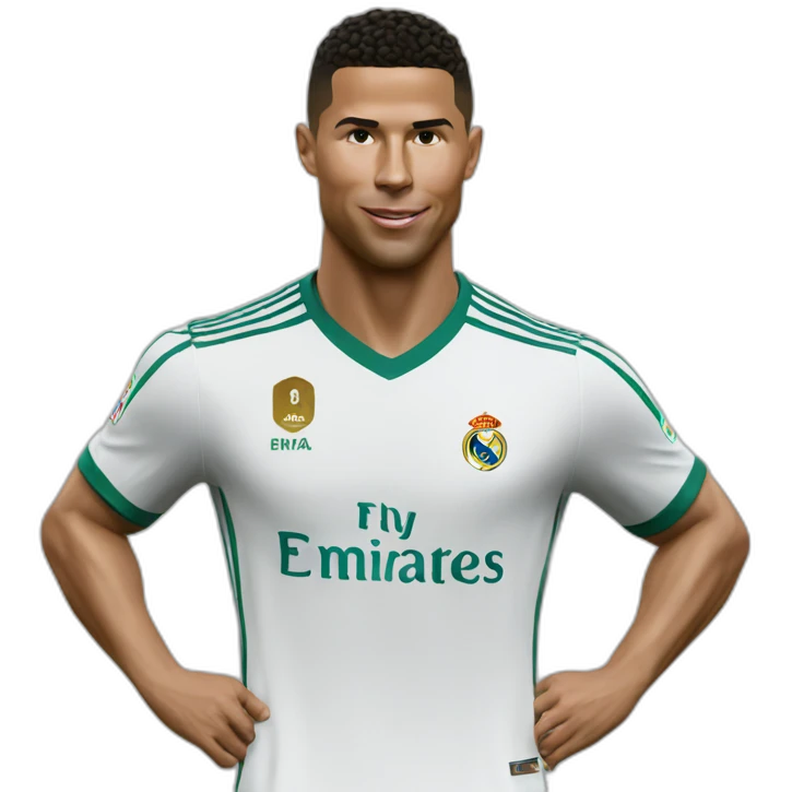 Ronaldo emoji