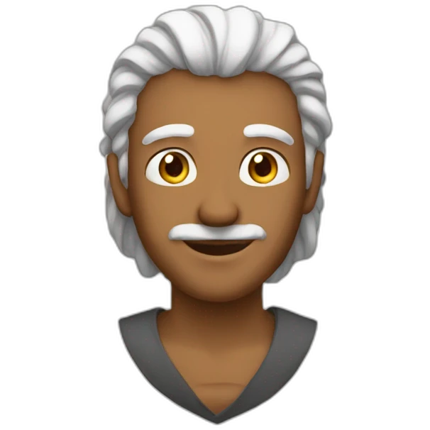 محارب آلي emoji