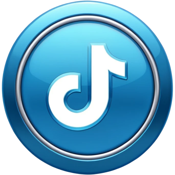 Tik tok verified badge emoji
