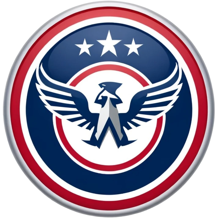 NHL Washington capitals logo emoji