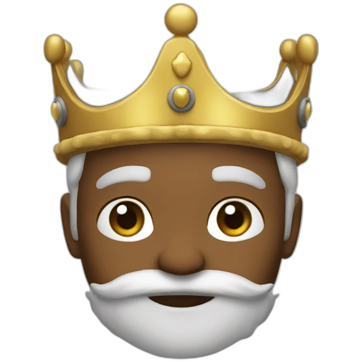 King emoji