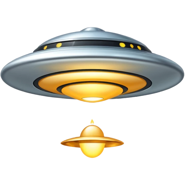 UFO emoji
