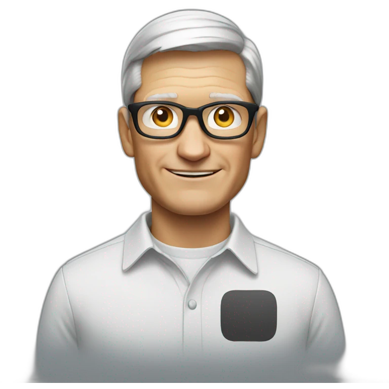 Tim cook emoji
