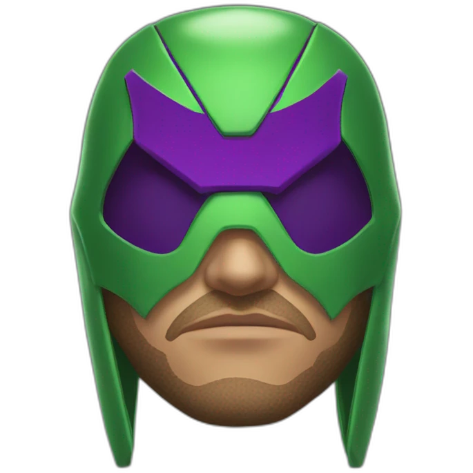 re mysterio emoji