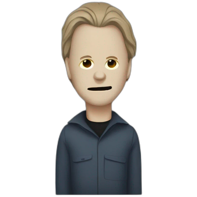 michael myers emoji