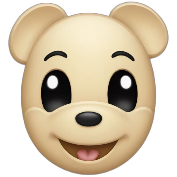 Mickey emoji