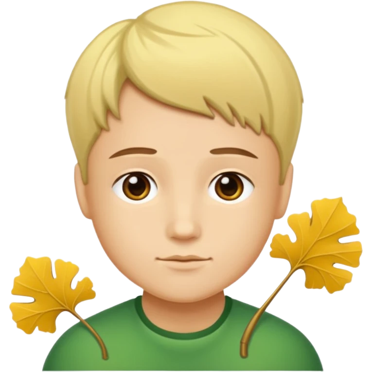 Ginko emoji