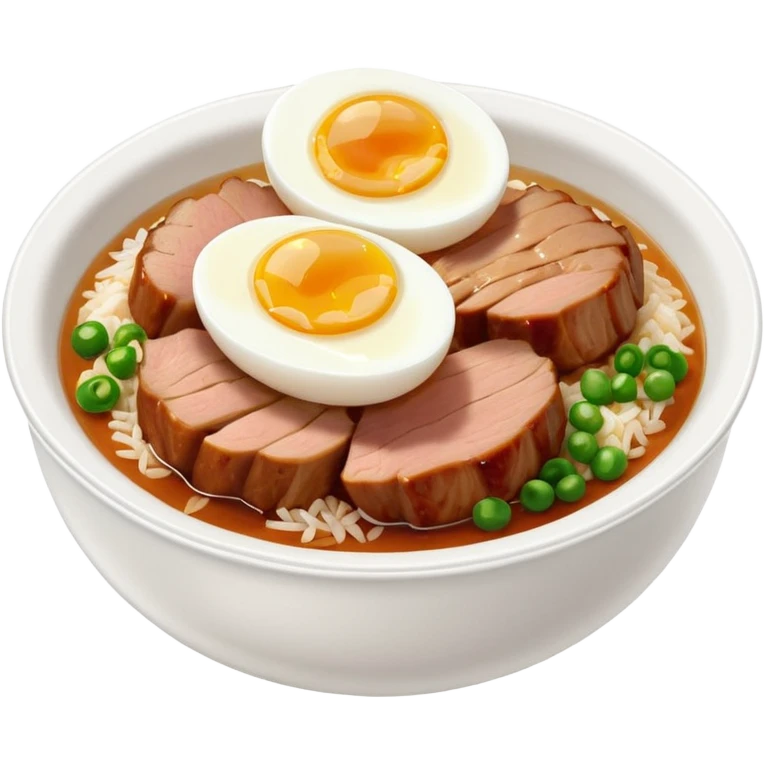 滷肉飯 emoji