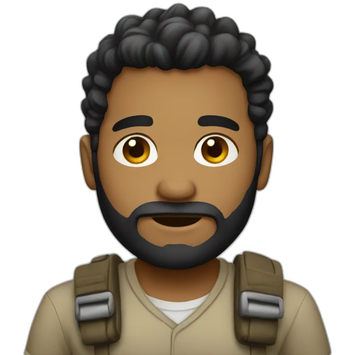 Tico emoji