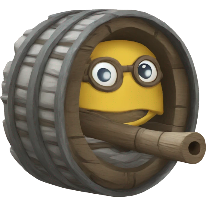 medieval canon emoji