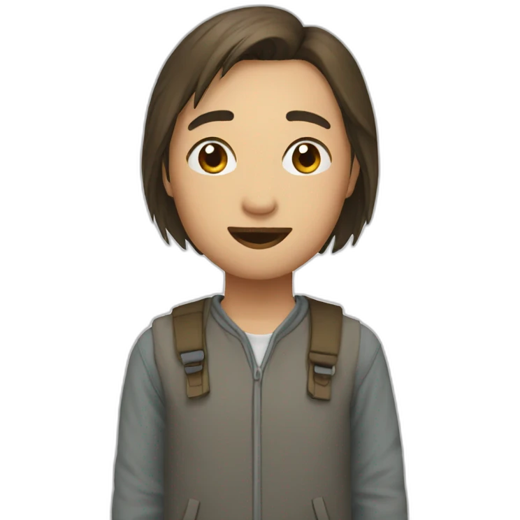 Qiqi emoji
