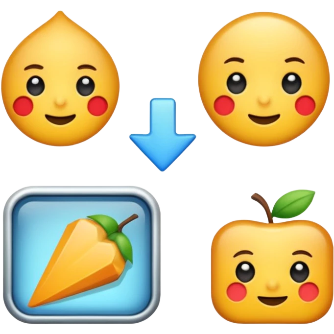 shrinkflation emoji