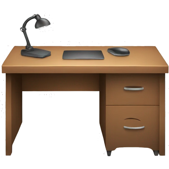 desk emoji