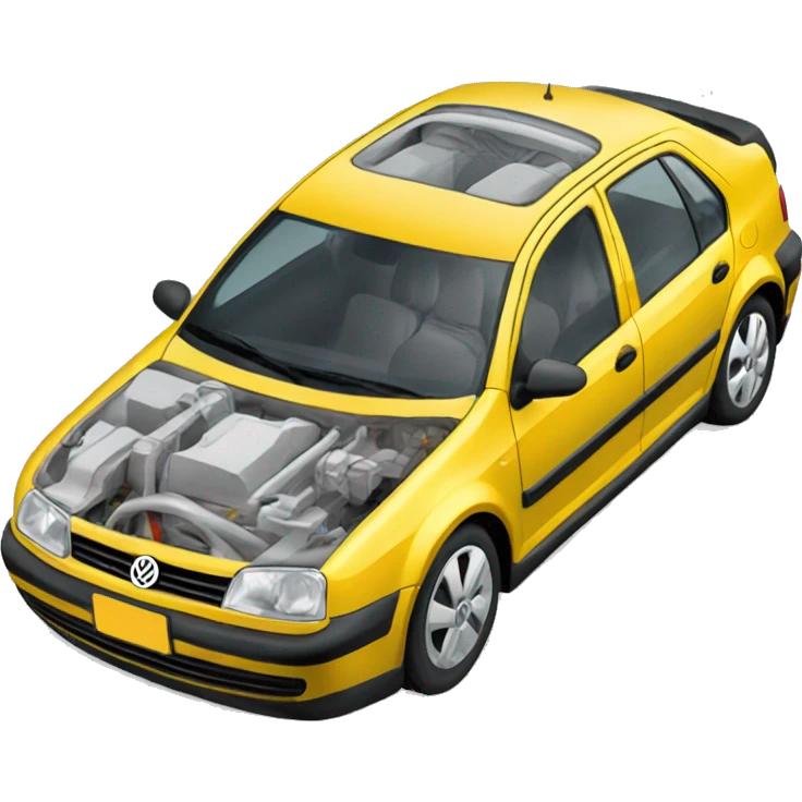 volkswagen bora emoji