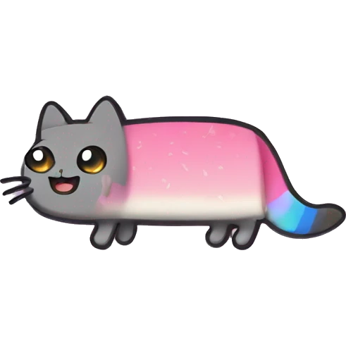 nyan cat emoji