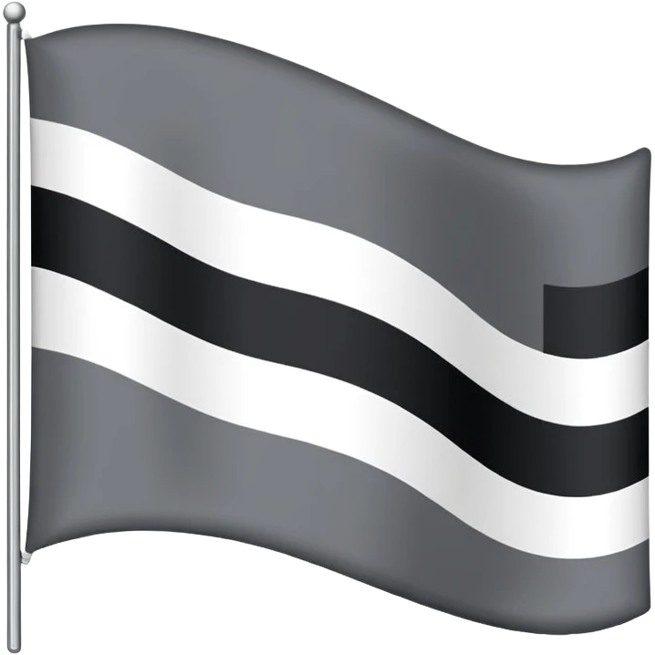 ace flag emoji