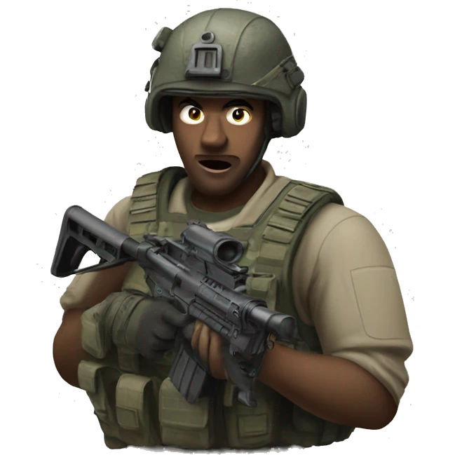 Call of duty emoji