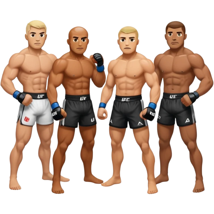 Ufc emoji