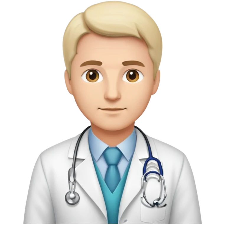 doctor emoji