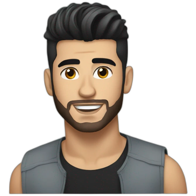 zayn malik emoji