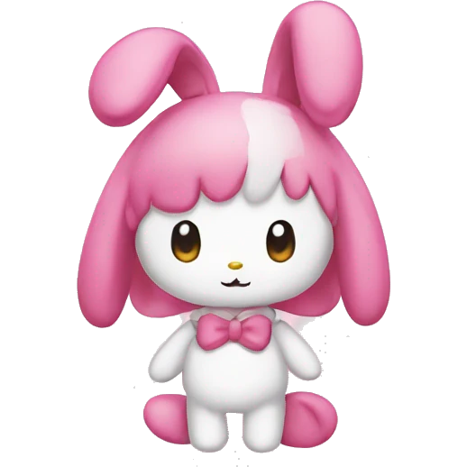 My melody emoji