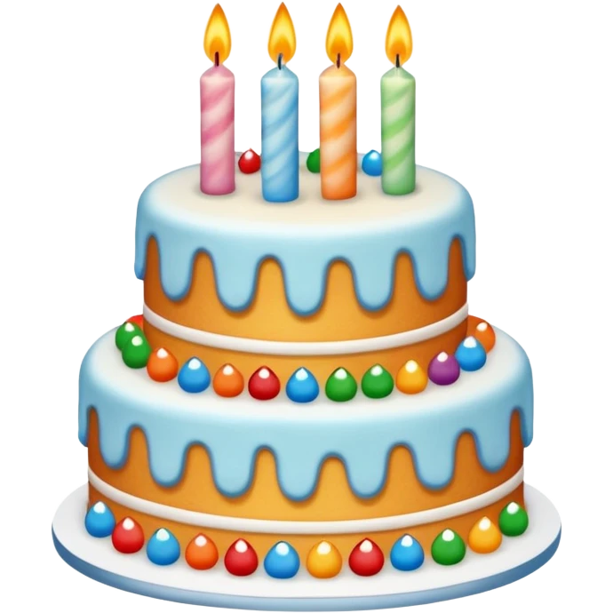 Happy Birthday!!! emoji