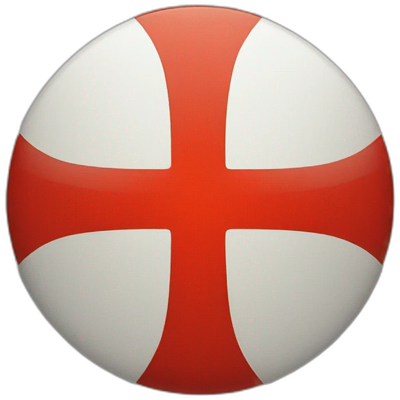 red cross sign emoji