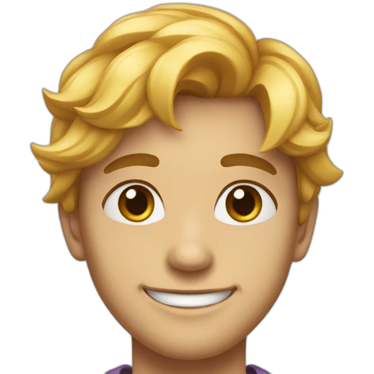 Faut sourire emoji