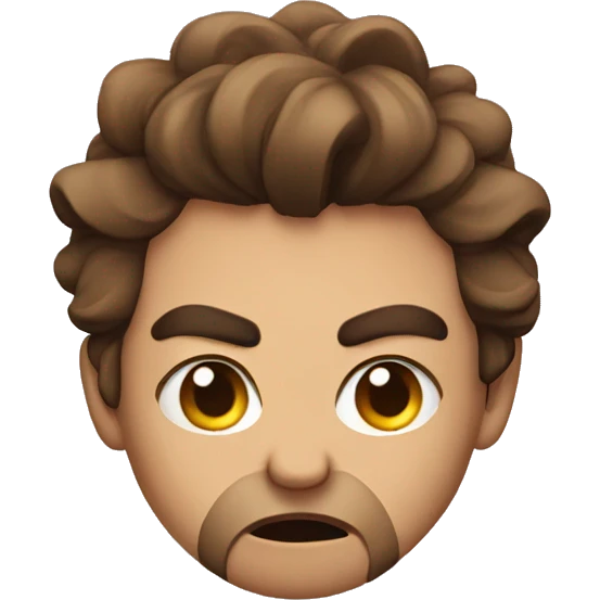 Love angry emoji