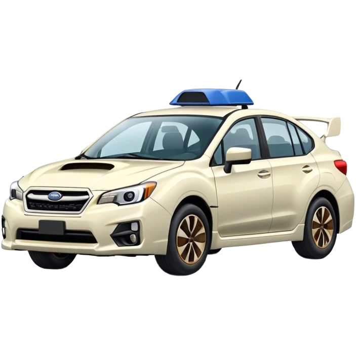 Subaru emoji