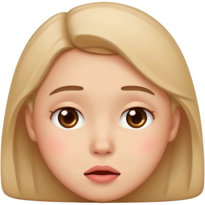 emoji imbarazzata emoji