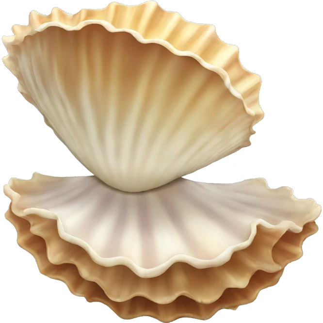 sea shell emoji