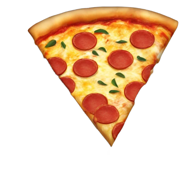 Pizza box logo named "Texas pizza" and the box open emoji