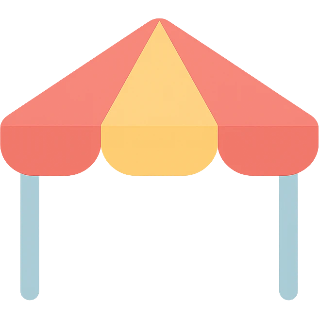 carpa playera icono colorido emoji
