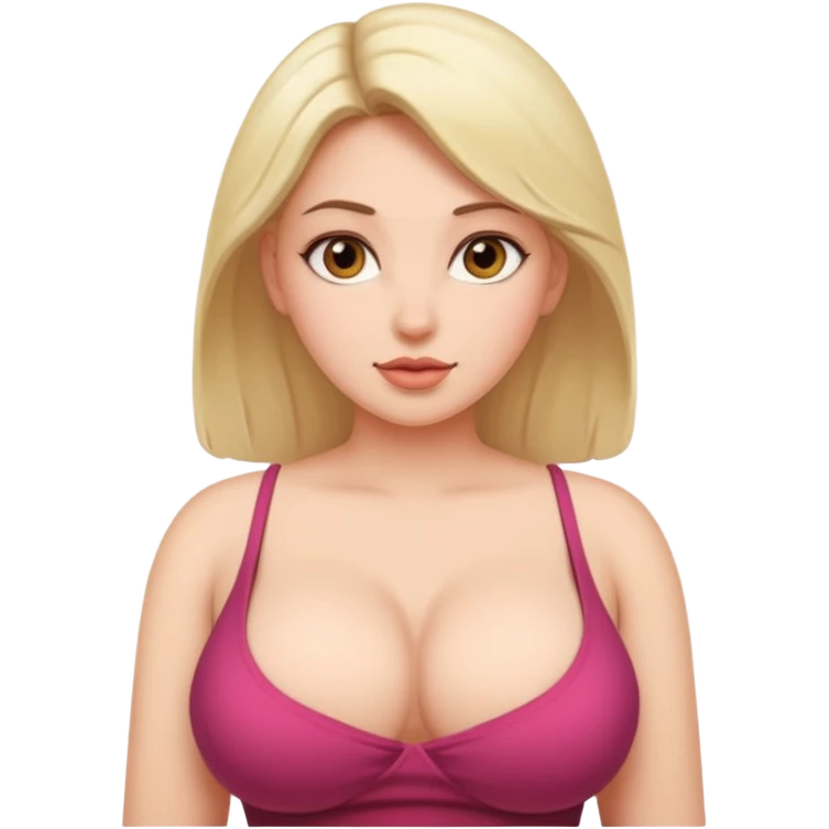 Massive Boobs emoji