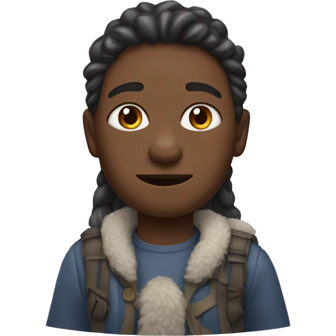 Кошечка Масяня  emoji