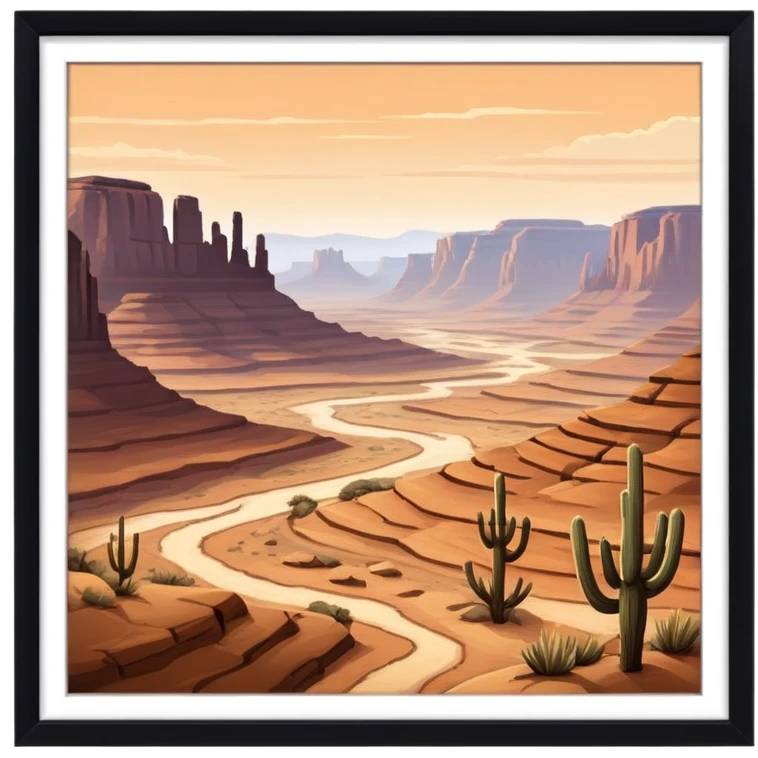 Western country emoji