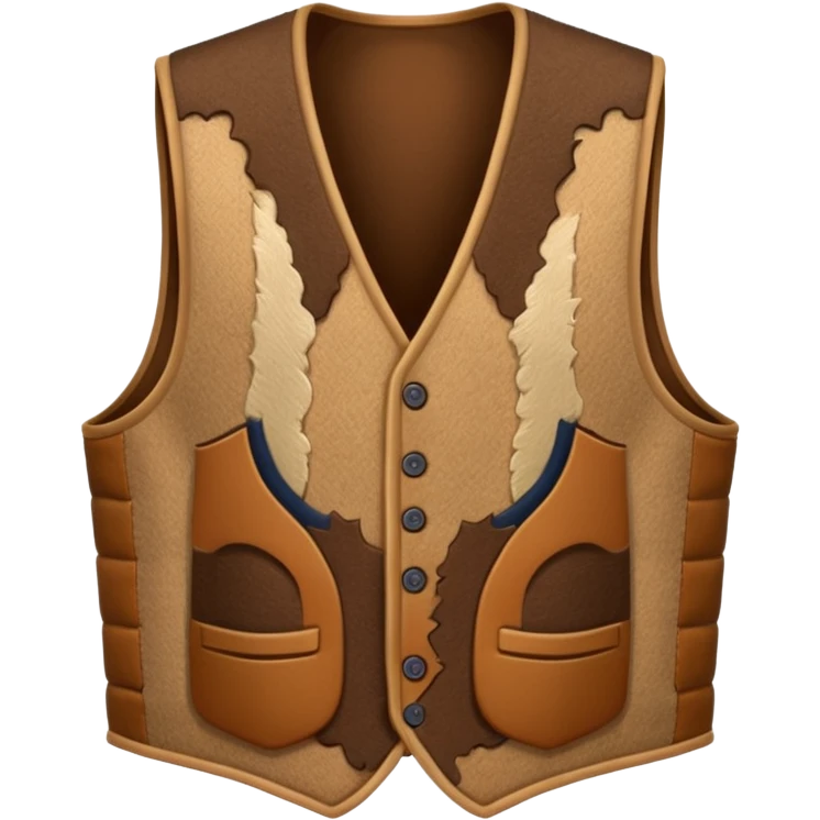 vest emoji