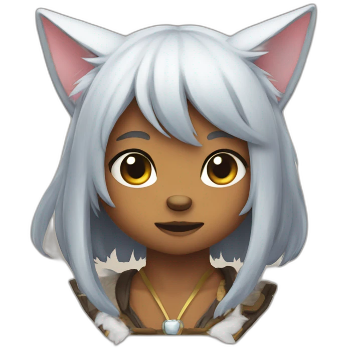 Kemonomimi emoji