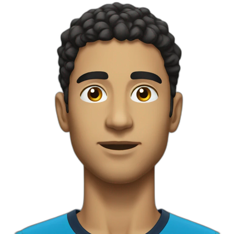 Hakimi emoji