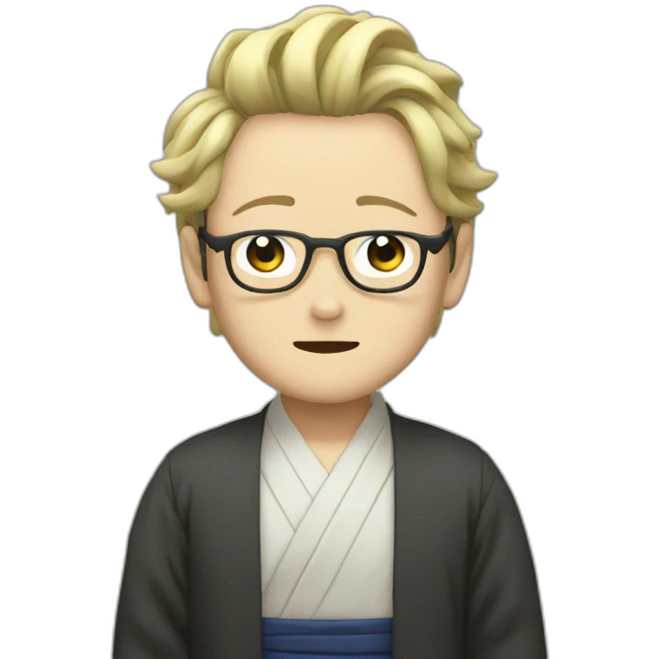 satoru gojo  emoji