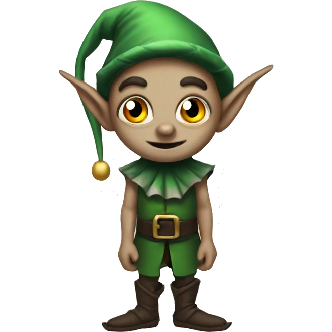 griphook elf emoji