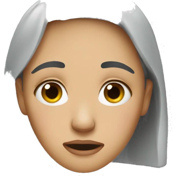 woman crying  emoji