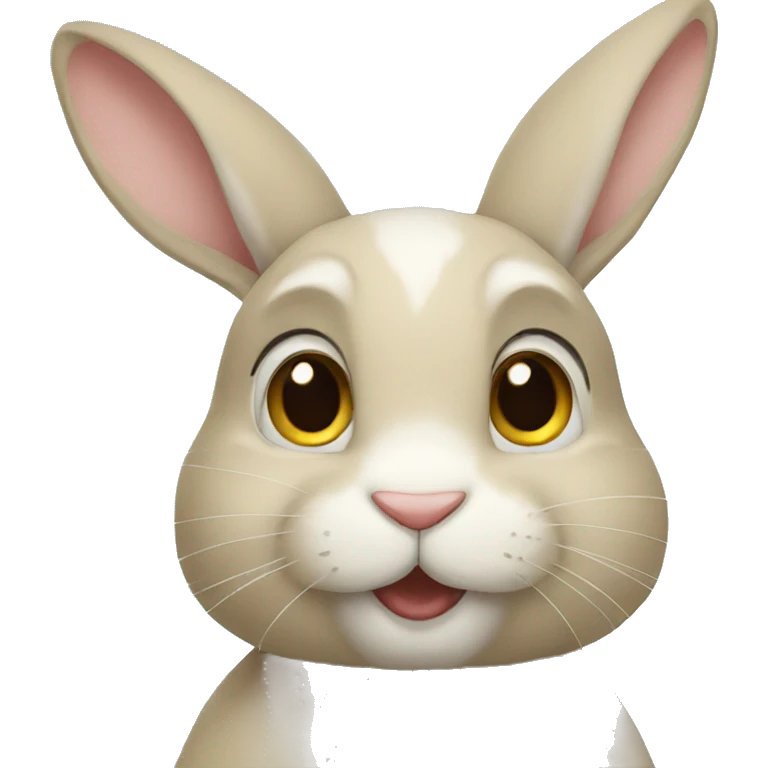 lapin emoji