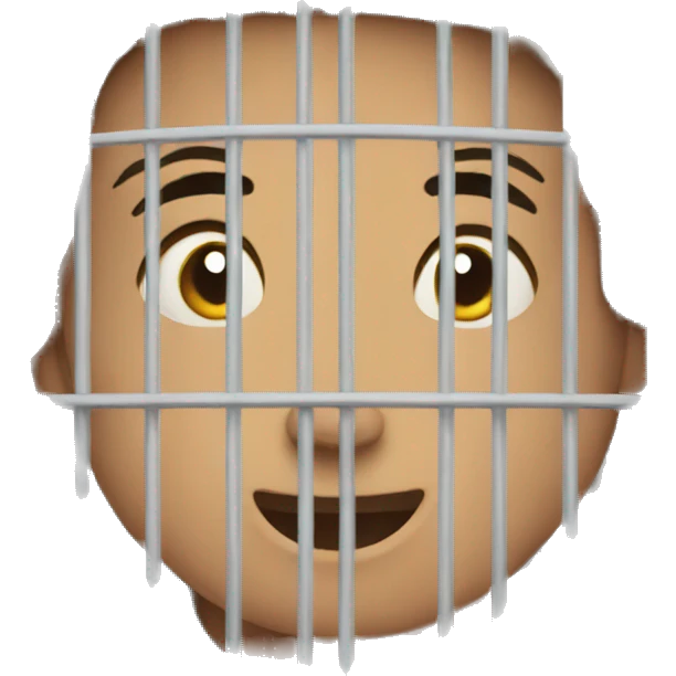 cage emoji