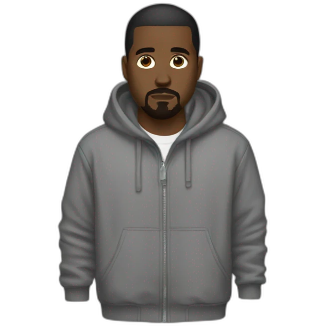 yeezy gap emoji